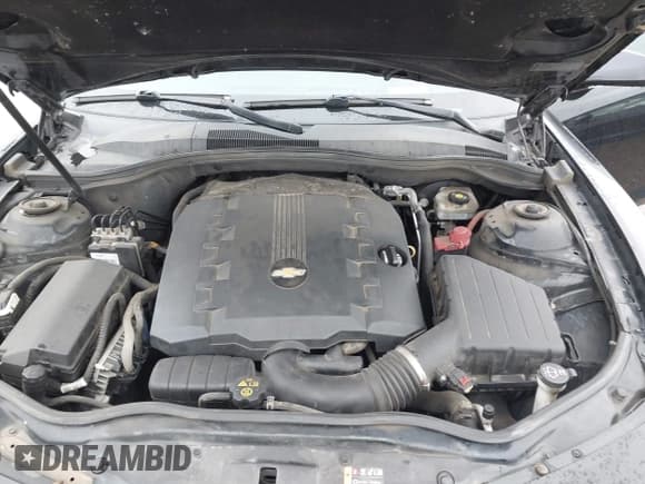 ✅ 2013 Chevrolet Camaro LT • VIN: 2G1FC1E38D9222445 • Lot: 43591985. Wystawiony na IAAI z przebiegiem 187 079 mil. Bezpłatny archiwum sprzedaży aukcyjnych z USA i szczegółowy raport historii pojazdu na DreamBid. Zdjęcie 10.