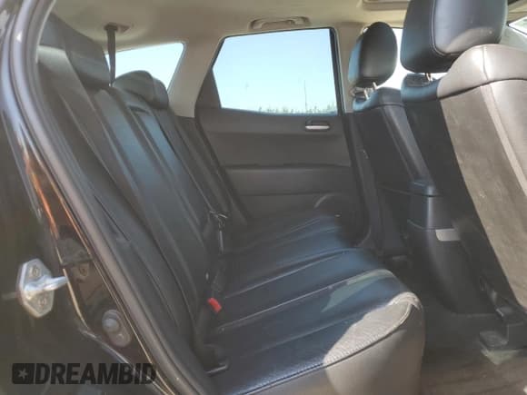 ✅ 2007 Mazda CX-7 Grand Touring • VIN: JM3ER293470141644 • Lot: 70713635. Listed on Copart with 241,246 mi. Free auction sales archive from the USA and detailed vehicle history report at DreamBid. Image 11.