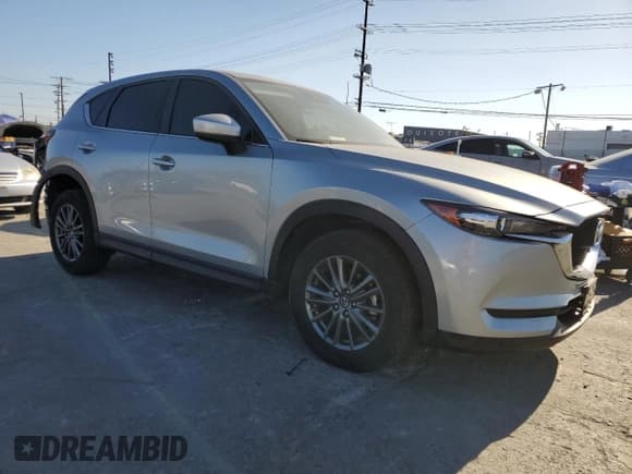 ✅ 2019 Mazda CX-5 Sport • VIN: JM3KFABMXK0500206 • Lot: 84980465. Wystawiony na Copart z przebiegiem 69 276 mil. Bezpłatny archiwum sprzedaży aukcyjnych z USA i szczegółowy raport historii pojazdu na DreamBid. Zdjęcie 4.
