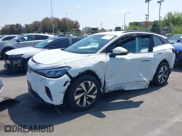 ✅ 2024 Volkswagen ID.4 Standard • VIN: 1V2BMPE8XRC006824 • Лот: 42437084. Опубликован ранее на IAAI с пробегом 9 142 миль. Бесплатный доступ к архиву аукционных продаж из США и подробный отчёт об истории автомобиля на DreamBid. Изображение 21.