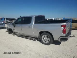 ✅ 2020 Chevrolet Silverado 1500 LT • VIN: 3GCUYDED8LG391234 • Lot: 72825564. Wystawiony na Copart z przebiegiem 101 163 mil. Bezpłatny archiwum sprzedaży aukcyjnych z USA i szczegółowy raport historii pojazdu na DreamBid. Zdjęcie 2.