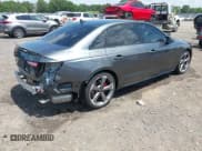 ✅ 2023 Audi A4 S line Premium Plus • VIN: WAUEAAF46PA015784 • Лот: 42505614. Опубликован ранее на IAAI с пробегом 21 554 миль. Бесплатный доступ к архиву аукционных продаж из США и подробный отчёт об истории автомобиля на DreamBid. Изображение 4.