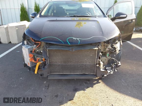 ✅ 2012 Chevrolet Volt • VIN: 1G1RH6E46CU120776 • Лот: 43264213. Опубликован ранее на IAAI с пробегом 106 889 миль. Бесплатный доступ к архиву аукционных продаж из США и подробный отчёт об истории автомобиля на DreamBid. Изображение 6.