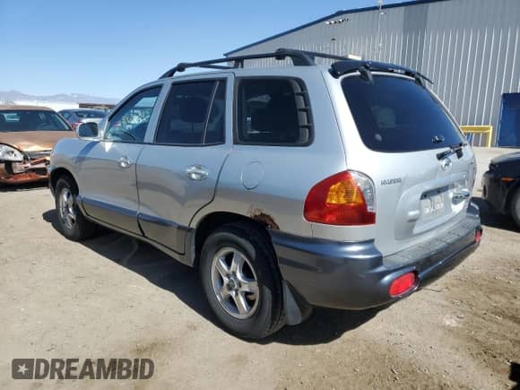 2003 Hyundai Santa Fe GLS с VIN KM8SC73DX3U518567, выставлен на аукционе Copart как лот 44335265 с пробегом 161 003 миль миль и Списание • Salvage title. История ставок и продаж доступна на DreamBid. Изображение 2.