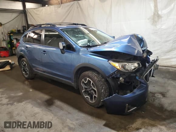 ✅ 2017 Subaru Crosstrek Limited • VIN: JF2GPANC6H8247704 • Lot: 86835455. Listed on Copart with Not provided. Free auction sales archive from the USA and detailed vehicle history report at DreamBid. Image 4.