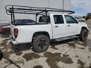 ✅ 2012 Chevrolet Colorado 1LT • VIN: 1GCHTCFE3C8169210 • Лот: 52545704. Опубликован ранее на Copart с пробегом 118 220 миль. Бесплатный доступ к архиву аукционных продаж из США и подробный отчёт об истории автомобиля на DreamBid. Изображение 3.