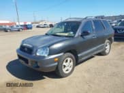 ✅ 2004 Hyundai Santa Fe GLS • VIN: KM8SC13E04U595553 • Лот: 43645991. Опубликован ранее на IAAI с пробегом 172 450 миль. Бесплатный доступ к архиву аукционных продаж из США и подробный отчёт об истории автомобиля на DreamBid. Изображение 2.