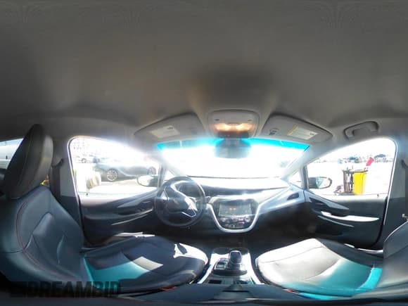 ✅ 2021 Chevrolet Bolt EV Premier • VIN: 1G1FZ6S07M4100538 • Lot: 42534004. Listed on IAAI with 60,488 mi. Free auction sales archive from the USA and detailed vehicle history report at DreamBid. Image 18.