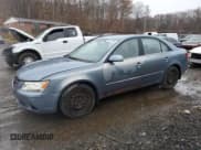 ✅ 2009 Hyundai Sonata GLS • VIN: 5NPET46CX9H507977 • Лот: 80871604. Опубликован ранее на Copart с пробегом Не указан. Бесплатный доступ к архиву аукционных продаж из США и подробный отчёт об истории автомобиля на DreamBid. Изображение 1.