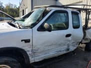 ✅ 2003 Ford F-150 XL • VIN: 1FTRX18L53NB27258 • Lot: 92501855. Listed on Copart with Not provided. Free auction sales archive from the USA and detailed vehicle history report at DreamBid. Image 7.