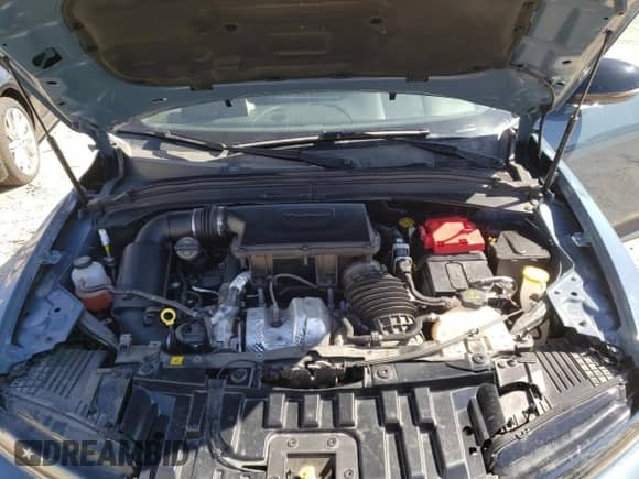 2024 Dodge Hornet GT z VIN ZACNDFAN4R3A22427, wystawiony jako Copart lot #87767905 z przebiegiem 10 315 mil mil oraz Szkoda całkowita • Salvage title. Historia ofert i sprzedaży dostępna na DreamBid. Obrazek 12.