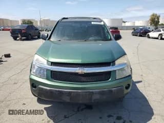 ✅ 2005 Chevrolet Equinox LS • VIN: 2CNDL23F856080534 • Лот: 53525995. Опубликован ранее на Copart с пробегом 139 970 миль. Бесплатный доступ к архиву аукционных продаж из США и подробный отчёт об истории автомобиля на DreamBid. Изображение 5.