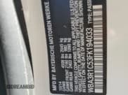 ✅ 2015 BMW 4 Series 435i • VIN: WBA3R1C53FK194033 • Lot: 86231335. Listed on Copart with 138,063 mi. Free auction sales archive from the USA and detailed vehicle history report at DreamBid. Image 12.