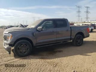 ✅ 2022 Ford F-150 XLT • VIN: 1FTFW1E8XNKE77544 • Lot: 81978735. Wystawiony na Copart z przebiegiem 37 364 mil. Bezpłatny archiwum sprzedaży aukcyjnych z USA i szczegółowy raport historii pojazdu na DreamBid. Zdjęcie 1.