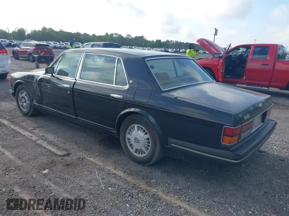 ✅ 1994 Bentley Turbo R • VIN: SCBZP03C0RCX54166 • Lot: 41957011. Listed on IAAI with 59,887 mi. Free auction sales archive from the USA and detailed vehicle history report at DreamBid. Image 3.