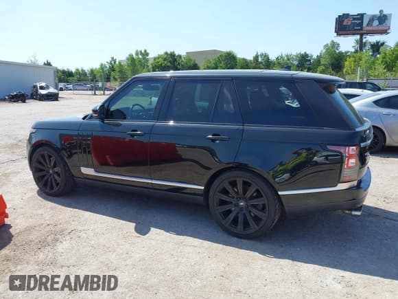 ✅ 2016 Land Rover Range Rover HSE • VIN: SALGS2PF0GA318034 • Лот: 42979472. Опубликован ранее на IAAI с пробегом 111 252 миль. Бесплатный доступ к архиву аукционных продаж из США и подробный отчёт об истории автомобиля на DreamBid. Изображение 14.