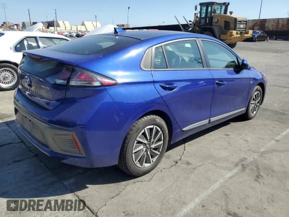 2020 Hyundai Ioniq SE с VIN KMHC75LJ1LU068620, выставлен на аукционе Copart как лот 85010465 с пробегом 28 602 миль миль и Списание • Salvage title. История ставок и продаж доступна на DreamBid. Изображение 3.