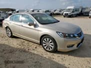 ✅ 2013 Honda Accord EX-L • VIN: 1HGCR2F81DA251316 • Lot: 92872975. Listed on Copart with 59,237 mi. Free auction sales archive from the USA and detailed vehicle history report at DreamBid. Image 4.