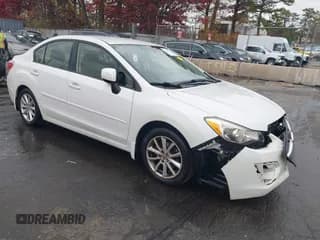 ✅ 2014 Subaru Impreza Premium • VIN: JF1GJAC65EH008756 • Lot: 43667188. Wystawiony na IAAI z przebiegiem 121 542 mil. Bezpłatny archiwum sprzedaży aukcyjnych z USA i szczegółowy raport historii pojazdu na DreamBid. Zdjęcie 1.