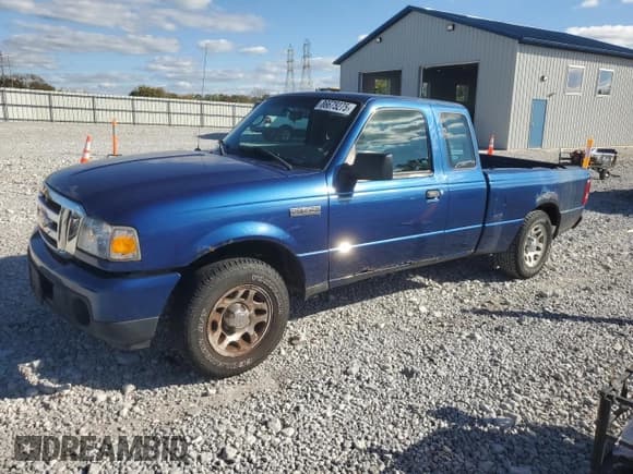 ✅ 2011 Ford Ranger XLT • VIN: 1FTKR1ED0BPA73735 • Лот: 86675275. Опубликован ранее на Copart с пробегом 150 462 миль. Бесплатный доступ к архиву аукционных продаж из США и подробный отчёт об истории автомобиля на DreamBid. Изображение 1.