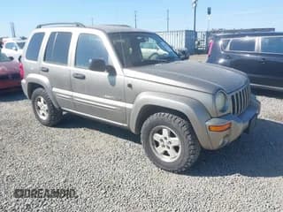 ✅ 2003 Jeep Liberty Limited • VIN: 1J4GL58K23W612866 • Лот: 42830853. Опубликован ранее на IAAI с пробегом 201 981 миль. Бесплатный доступ к архиву аукционных продаж из США и подробный отчёт об истории автомобиля на DreamBid. Изображение 1.