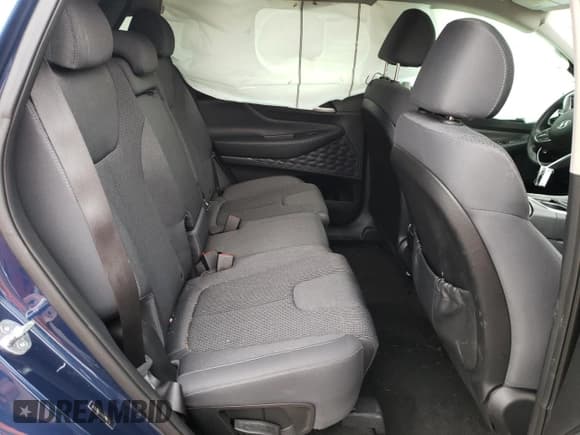 ✅ 2021 Hyundai Santa Fe SEL • VIN: 5NMS2DAJ4MH295157 • Lot: 76834743. Wystawiony na Copart z przebiegiem 33 583 mil. Bezpłatny archiwum sprzedaży aukcyjnych z USA i szczegółowy raport historii pojazdu na DreamBid. Zdjęcie 12.