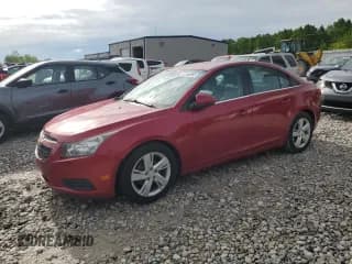 ✅ 2014 Chevrolet Cruze Diesel • VIN: 1G1P75SZ5E7135792 • Lot: 57460965. Listed on Copart with 176,620 mi. Free auction sales archive from the USA and detailed vehicle history report at DreamBid. Image 1.