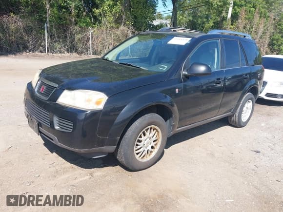 ✅ 2006 Saturn VUE • VIN: 5GZCZ53456S825980 • Lot: 43181028. Wystawiony na IAAI z przebiegiem 215 392 mil. Bezpłatny archiwum sprzedaży aukcyjnych z USA i szczegółowy raport historii pojazdu na DreamBid. Zdjęcie 2.
