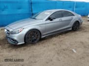 ✅ 2015 Mercedes-Benz CLS 63 S AMG • VIN: WDDLJ7GB2FA155636 • Lot: 58945682. Wystawiony na Copart z przebiegiem 93 396 mil. Bezpłatny archiwum sprzedaży aukcyjnych z USA i szczegółowy raport historii pojazdu na DreamBid. Zdjęcie 2.