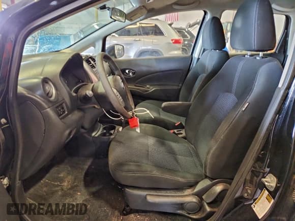 ✅ 2015 Nissan Note SL • VIN: 3N1CE2CP5FL414120 • Лот: 94950185. Опубликован ранее на Copart с пробегом 83 888 миль. Бесплатный доступ к архиву аукционных продаж из США и подробный отчёт об истории автомобиля на DreamBid. Изображение 7.