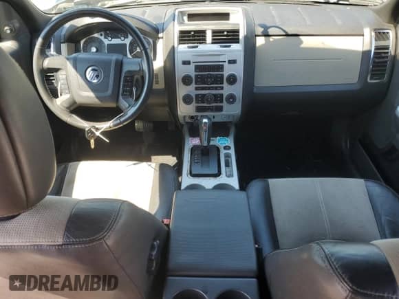 2010 Mercury Mariner Premier с VIN 4M2CN9HG3AKJ27538, выставлен на аукционе Copart как лот 63491115 с пробегом 164 636 миль миль и Списание • Salvage title. История ставок и продаж доступна на DreamBid. Изображение 8.