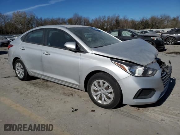 ✅ 2021 Hyundai Accent SE • VIN: 3KPC24A68ME131708 • Лот: 82923814. Опубликован ранее на Copart с пробегом 41 780 миль. Бесплатный доступ к архиву аукционных продаж из США и подробный отчёт об истории автомобиля на DreamBid. Изображение 4.