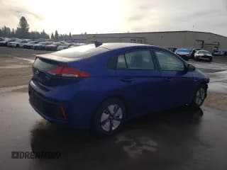 ✅ 2019 Hyundai Ioniq Blue • VIN: KMHC65LC0KU143813 • Lot: 87245724. Wystawiony na Copart z przebiegiem 53 003 mil. Bezpłatny archiwum sprzedaży aukcyjnych z USA i szczegółowy raport historii pojazdu na DreamBid. Zdjęcie 3.