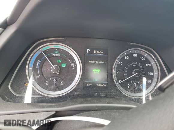 ✅ 2021 Hyundai Sonata Blue • VIN: KMHL24JJXMA024422 • Лот: 65937925. Опубликован ранее на Copart с пробегом 63 266 миль. Бесплатный доступ к архиву аукционных продаж из США и подробный отчёт об истории автомобиля на DreamBid. Изображение 9.