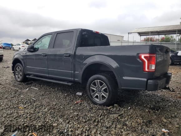 ✅ 2017 Ford F-150 XL • VIN: 1FTEW1CF7HFA07790 • Лот: 69863665. Опубликован ранее на Copart с пробегом 209 087 миль. Бесплатный доступ к архиву аукционных продаж из США и подробный отчёт об истории автомобиля на DreamBid. Изображение 2.