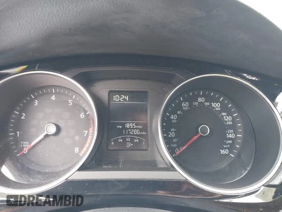 ✅ 2016 Volkswagen Jetta Sport • VIN: 3VWD17AJ3GM228366 • Lot: 43018875. Wystawiony na IAAI z przebiegiem 117 286 mil. Bezpłatny archiwum sprzedaży aukcyjnych z USA i szczegółowy raport historii pojazdu na DreamBid. Zdjęcie 7.