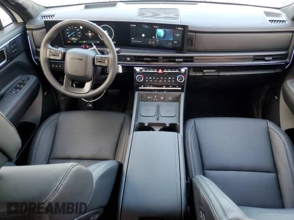 2025 Hyundai Santa Fe Calligraphy с VIN 5NMP54G10SH035422, выставлен на аукционе Copart как лот 44254455 с пробегом 537 миль миль и Списание • Salvage title. История ставок и продаж доступна на DreamBid. Изображение 8.