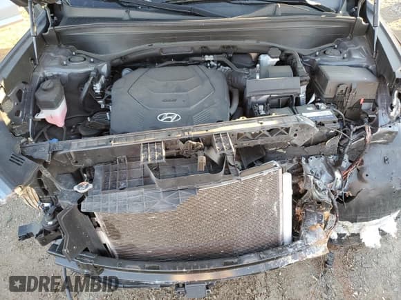 ✅ 2021 Hyundai Palisade Limited • VIN: KM8R54HE1MU287908 • Лот: 88754555. Опубликован ранее на Copart с пробегом 64 280 миль. Бесплатный доступ к архиву аукционных продаж из США и подробный отчёт об истории автомобиля на DreamBid. Изображение 12.