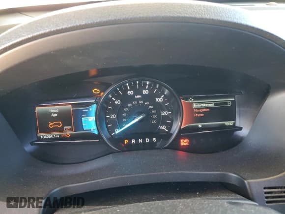 ✅ 2018 Ford Explorer Limited • VIN: 1FM5K7F80JGA46812 • Lot: 86404925. Wystawiony na Copart z przebiegiem 104 254 mil. Bezpłatny archiwum sprzedaży aukcyjnych z USA i szczegółowy raport historii pojazdu na DreamBid. Zdjęcie 9.