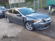 ✅ 2013 Acura ILX Premium • VIN: 19VDE1F51DE001952 • Lot: 43407079. Listed on IAAI with 124,781 mi. Free auction sales archive from the USA and detailed vehicle history report at DreamBid. Image 1.