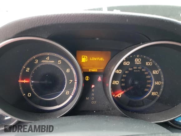 ✅ 2007 Acura MDX • VIN: 2HNYD28257H542543 • Лот: 81277545. Опубликован ранее на Copart с пробегом 274 855 миль. Бесплатный доступ к архиву аукционных продаж из США и подробный отчёт об истории автомобиля на DreamBid. Изображение 9.