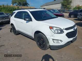 2017 Chevrolet Equinox LT с VIN 2GNFLFEK5H6190158, выставлен на аукционе IAAI как лот 43220474 с пробегом 121 377 миль миль и . История ставок и продаж доступна на DreamBid. Изображение 1.