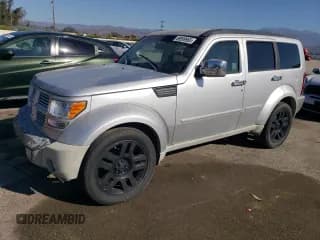 ✅ 2011 Dodge Nitro Heat • VIN: 1D4PT4GX0BW563830 • Lot: 69599965. Listed on Copart with 182,527 mi. Free auction sales archive from the USA and detailed vehicle history report at DreamBid. Image 1.