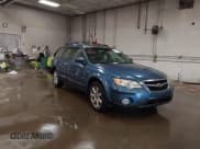 ✅ 2008 Subaru Outback Limited • VIN: 4S4BP62C787325239 • Lot: 43313276. Wystawiony na IAAI z przebiegiem 200 107 mil. Bezpłatny archiwum sprzedaży aukcyjnych z USA i szczegółowy raport historii pojazdu na DreamBid. Zdjęcie 1.