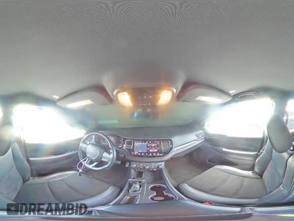 2022 Dodge Durango R/T with VIN 1C4SDHCTXNC101389, listed as a Copart auction lot 58491235 with 37,429 mi miles and Salvage title. Bid and sale history available at DreamBid. Image 15.