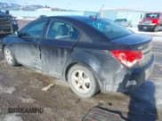 ✅ 2016 Chevrolet Cruze LS • VIN: 1G1PB5SG0G7179621 • Lot: 41620877. Listed on IAAI with 124,236 mi. Free auction sales archive from the USA and detailed vehicle history report at DreamBid. Image 3.