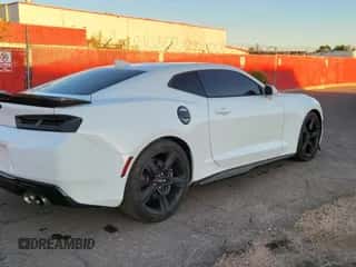 2017 Chevrolet Camaro 2SS с VIN 1G1FH1R78H0176792, выставлен на аукционе Copart как лот 91554475 с пробегом 54 433 миль миль и Чистый • Clean title. История ставок и продаж доступна на DreamBid. Изображение 4.