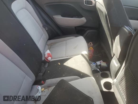 ✅ 2021 Hyundai Venue SEL • VIN: KMHRC8A39MU127054 • Lot: 52586765. Listed on Copart with 60,991 mi. Free auction sales archive from the USA and detailed vehicle history report at DreamBid. Image 11.