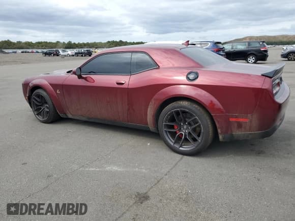 ✅ 2020 Dodge Challenger R/T Scat Pack • VIN: 2C3CDZFJ3LH156673 • Lot: 71712684. Wystawiony na Copart z przebiegiem 37 078 mil. Bezpłatny archiwum sprzedaży aukcyjnych z USA i szczegółowy raport historii pojazdu na DreamBid. Zdjęcie 2.