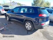 ✅ 2014 Jeep Cherokee Sport • VIN: 1C4PJLAB2EW178929 • Lot: 43470472. Wystawiony na IAAI z przebiegiem 78 724 mil. Bezpłatny archiwum sprzedaży aukcyjnych z USA i szczegółowy raport historii pojazdu na DreamBid. Zdjęcie 3.